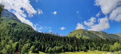 Архыз. Северный Кавказ - «Архыз. Чем опасен отдых в Архызе? Популярные  достопримечательности. Только качественные ФОТО» | отзывы