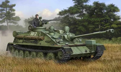 1/144 Modern Russian ASU-85 Airborne Self Propelled Mount x1 – Micro Master  3D Printed Hobby Parts