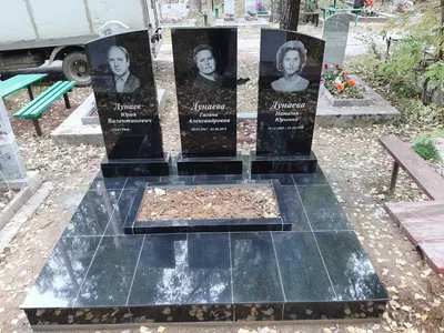 Установка памятников на могилу в Екатеринбурге – Цены от УралГеоКамень