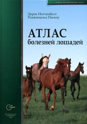 Атлас болезней лошадей в интернет-магазине bestseller.kz