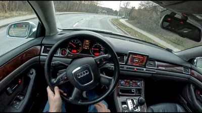 А8. Кратко по опыту владения - Отзыв владельца автомобиля Audi A8 2006 года  ( II (D3) Рестайлинг ): 3.1 CVT (260 л.с.) | Авто.ру
