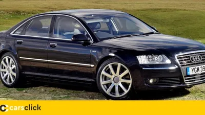 Audi A8 D3: технические характеристики, обзор салона и кузова после  рестайлинга