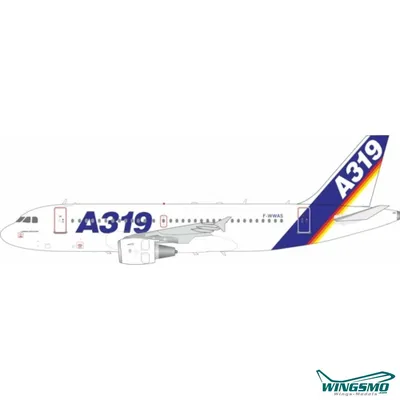 Airbus A319-100 • Азербайджан 360°