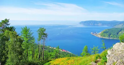 Отдых на озере Байкал летом, как добраться и чем заняться | UniTicket.ru