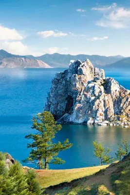 Байкал летом | Озеро байкал, Озера, Озеро