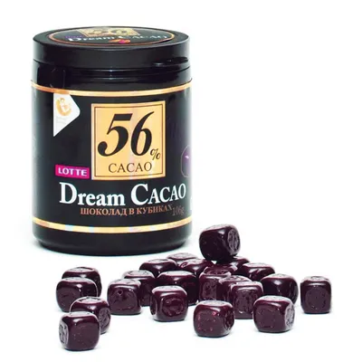 Купить Шоколад LOTTE \"Dream Cacao\