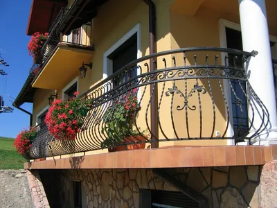 Балконный блок для открытой лоджии или балкона: особенности и требования |  Конструкции из алюминия \"ПСК\" | Дзен