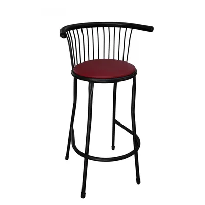 Барные стулья - Стул барный \"Альфа\" (многополосный) - Zeta.kz, Караганда