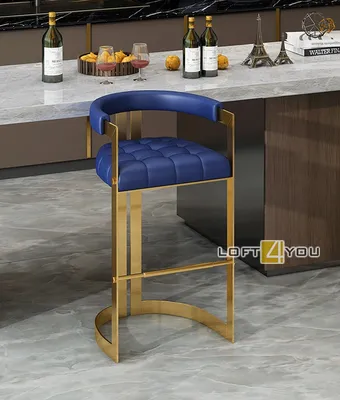 Как выбрать барный стул на кухню – выбираем эргономичную мебель