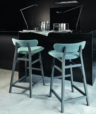Топ-10: десять модных барных стульев для кухни | myDecor