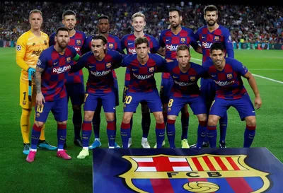 Барселона готова продать весь свой состав из-за возможного банкротства клуба  | Ordinary Person | Дзен
