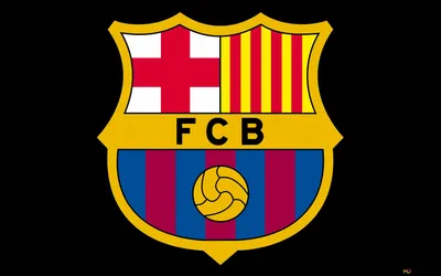 Логотип футбольного клуба \"Барселона\" испанской команды Ла Лиги 6K загрузка  обоев