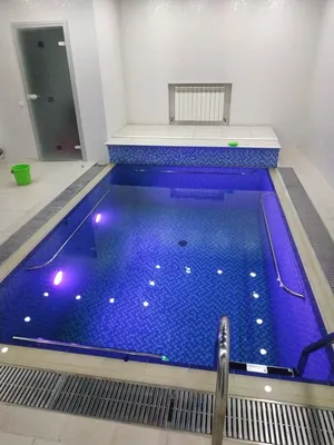 Оборудование для бассейна в коттедже Дударево - Склад-Магазин «Дельфин»  системы очистки воды Тюмень