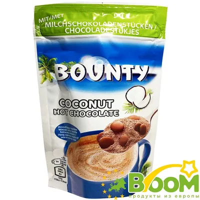 Горячий шоколад Bounty