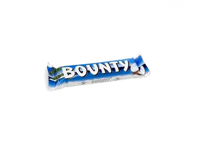 Шоколадный батончик BOUNTY, 57 г