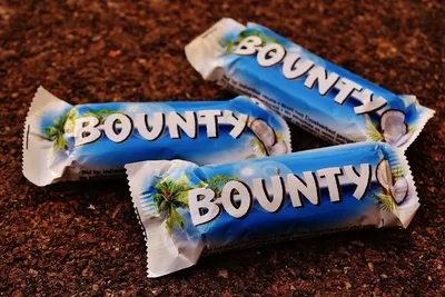 Изучаем состав \"Bounty\". Вкусно? Да! Вредно ли? Не совсем. | На здоровьЕ! |  Дзен