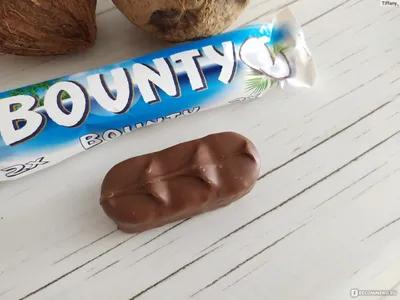 Шоколад Mars Bounty - «Мое райское наслаждение! Легендарный Bounty с  неповторимым вкусом, обожаемый с детства.» | отзывы