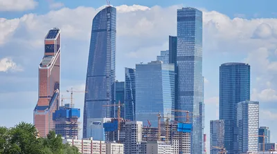 Сколько стоит Москва Сити, стоимость строительства каждой башни небоскреба