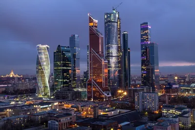Башня «Федерация» Москва-Сити | Проекты EcoStandard group