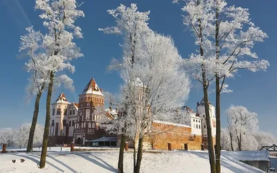 Топ-7 загородных комплексов Беларуси для запоминающегося зимнего уикэнда