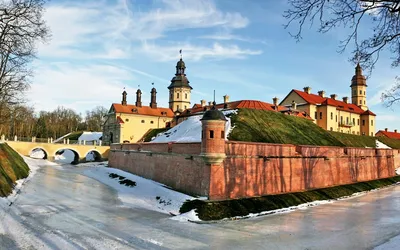 5 причин посетить Несвиж зимой | «Лучшее в Беларуси»