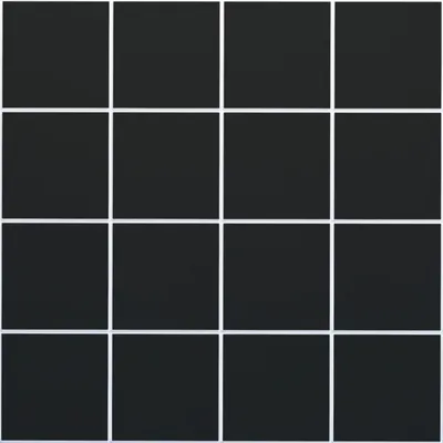 Белая плитка с черной затиркой текстура - 32 фото