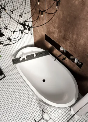 Плитка в ванную комнату. Тренды 2020-2021 | Candellabra