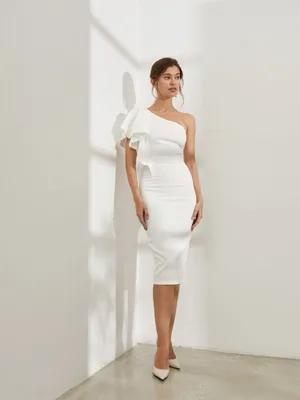 Платье белое нарядное для свадеб классическое свадебное Serafima 29117463  купить за 5 220 ₽ в интернет-магазине Wildberries