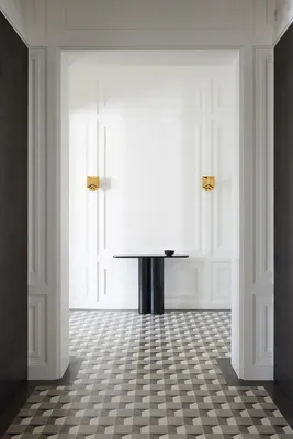 Белый цвет в интерьере: дом в стиле минимализм | myDecor