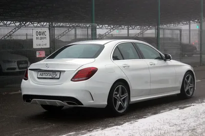 Купить Mercedes-Benz C-класс (VIN WDD2050401R309410) в Ставрополе - Автопарк