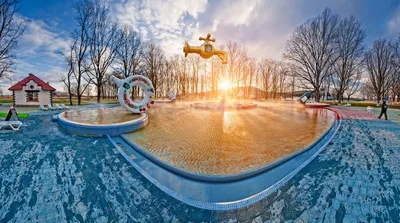 7 термальных бассейнов Закарпатья — Блог о турах по Украине