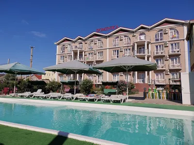 HOTEL DOMINIKA (Береговое) - отзывы, фото и сравнение цен - Tripadvisor