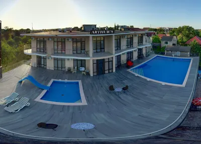 Гостиницы села Береговое (Феодосия), Крым — лучшие цены 2023 на отели