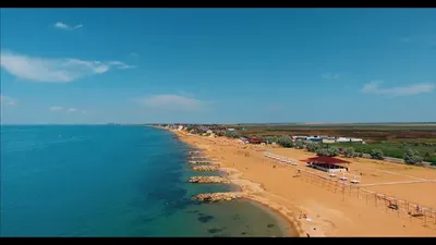 Береговое 2023, Крым – подробнее о курорте с фото и видео