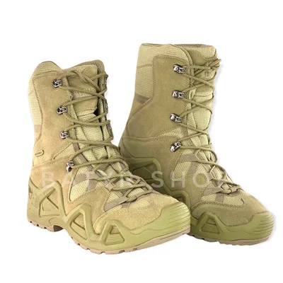Ботинки с высоким берцем «М6 Merrlle HI» | Магазин армейской и тактической  одежды и обуви