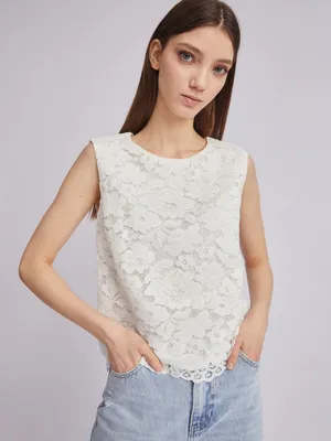 Блузка женская/кружевная/Рубашка кружево Dominion 15962100 купить в  интернет-магазине Wildberries