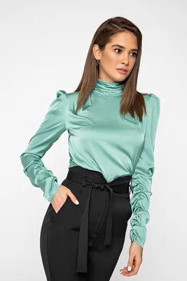 Женские офисные блузки ᐅ купить деловую блузку в Itelle - страница 5