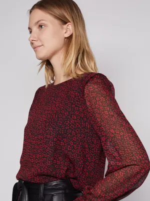 Купить блузка S.OLIVER в магазине для женщин qetesh.ru