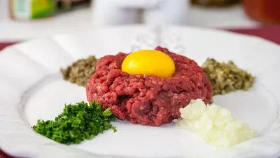 Блюда из рубленого мяса - 62 photo