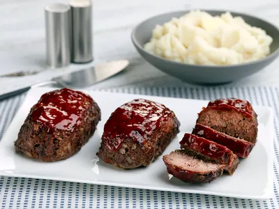 Блюда из рубленого мяса фото