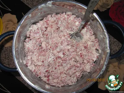 Котлеты из рубленого мяса – кулинарный рецепт