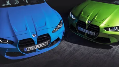 Новые BMW можно будет украсить классическим логотипом BMW Motorsport — Motor