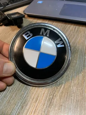 значок (эмблема) крышки багажника BMW X5 E70 2009 | M112-15Z