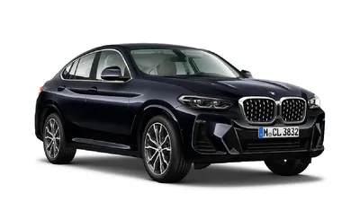 БМВ Х4 2017-2018 - фото и цена, видео, характеристики новой модели BMW X4  (F26)