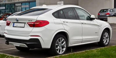 Новый BMW X4: семь моторов и две «заряженные» версии — Motor