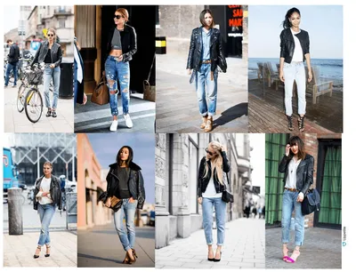 Что носить с джинсами бойфренд: образы не лето, зиму, весну и осень |  Модные стили, Джинсы бой френды, Джинсы