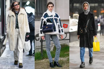 Какие джинсы носить зимой, чтобы быть самой модной: 5 стильных вариантов