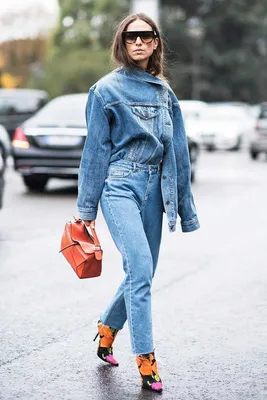 Модные джинсы 2019: тенденции, модели, фасоны, цвета