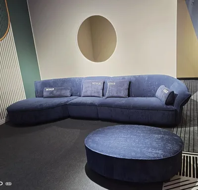 Итальянский светлый роскошный диван, минималистичный изогнутый тканевый  диван для гостиной, современный роскошный угловой комбинированный  секционный диван, большие диваны - купить по выгодной цене | AliExpress