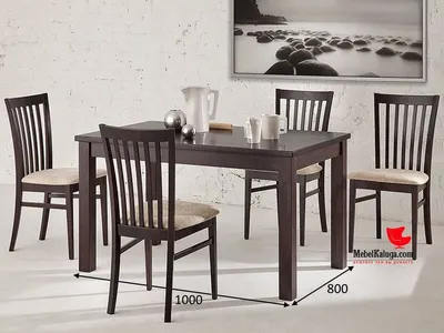 Обеденные столы на кухню в Калуге купить. Каталог и цены от 1310 ₽ с фото в  интернет-магазине - МебельКалуга.ком